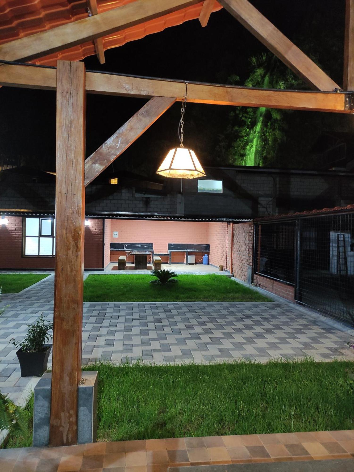 Refugio De La Virgen Vila Baños Exterior foto
